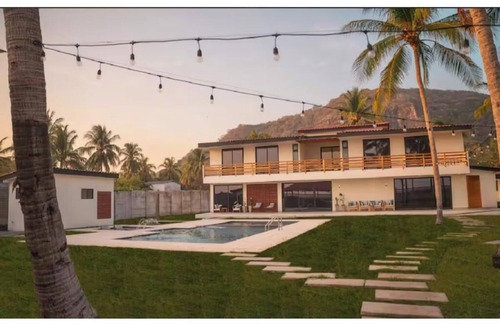 Las Piedronas Apartamento | Piedra Luna Azul Beach home apt 6