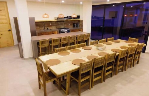 Las Piedronas Apartamento | Piedra Luna Azul Beach home apt 7