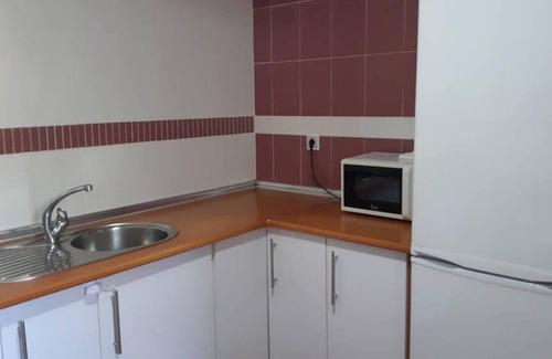 Rodalquilar Casa | Apartamento Piedra Negra, amplio y con terraza