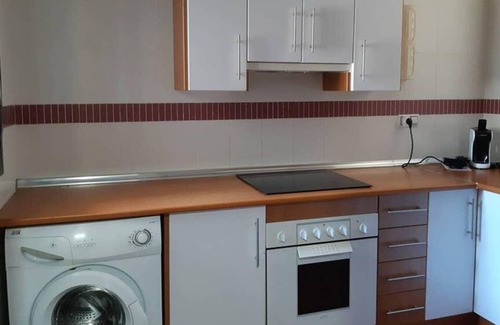 Rodalquilar Casa | Apartamento Piedra Negra, amplio y con terraza