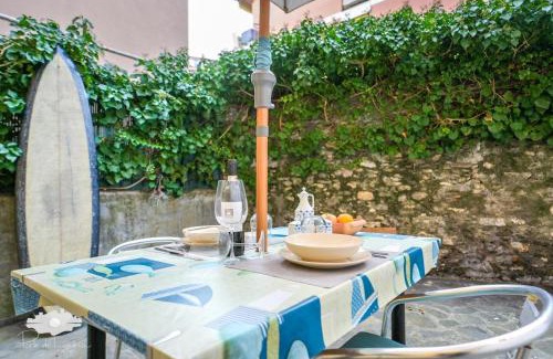 Bogliasco Apartamento | Pieds Dans L'eau - Bogliasco