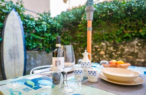 Bogliasco Apartamento | Pieds Dans L'eau - Bogliasco