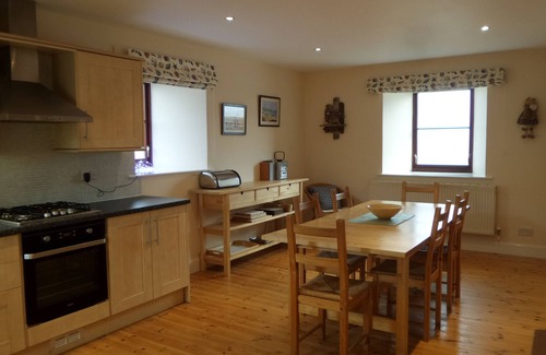 Islay Island Casa | Pier House, una de las mejores casas y situaciones en la costa oeste de Escocia