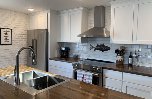 Ketchikan Condominio | Pier4 Suites - The Sea Star in the center of Downtown