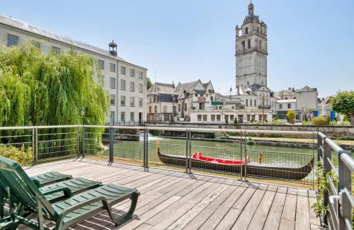 Loches Apartamento | Pierre & Vacances Le Moulin des Cordeliers