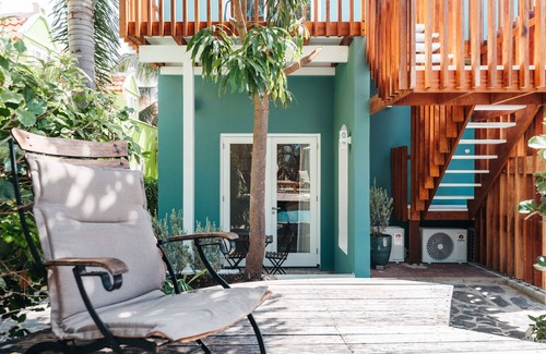 Pietermaai District Apartamento | Pietermaai Oasis