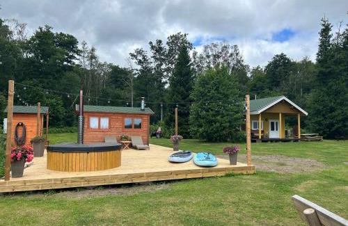 Saaremaa Chalet De Esquí | Pihla Rannamaja sauna ja kümblustünniga