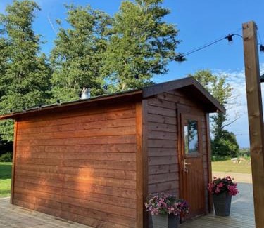 Saaremaa Chalet De Esquí | Pihla Rannamaja sauna ja kümblustünniga