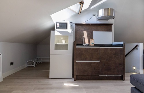 Guindalera Apartamento | Pilar de Zaragoza Tico