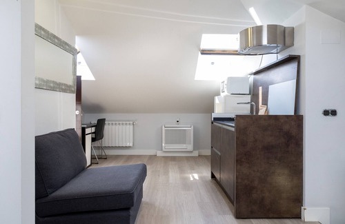 Guindalera Apartamento | Pilar de Zaragoza Tico