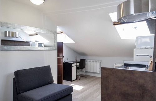 Guindalera Apartamento | Pilar de Zaragoza Tico