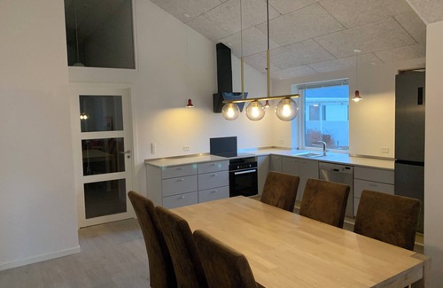 Læsø Apartamento | Pilegaarden