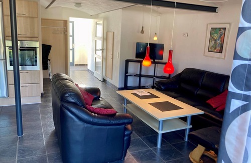 Læsø Apartamento | Pilegaarden