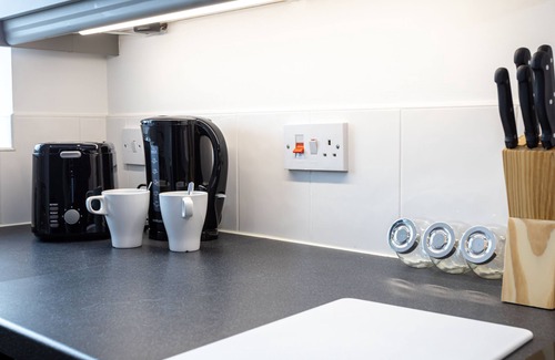 Eccles Apartamento | Pillo Rooms Apartments - Trafford