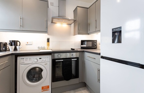 Eccles Apartamento | Pillo Rooms Apartments - Trafford