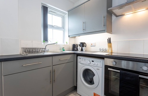 Eccles Apartamento | Pillo Rooms Apartments - Trafford