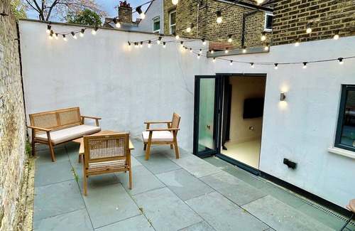 Harringay Apartamento | Pillow Menu! 1 Bed Garden Flat Finsbury Park