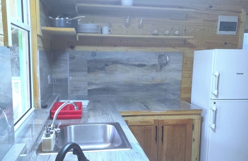 Pointe Michel Cabina | Pinard's Mountain Resort- Cottage 9