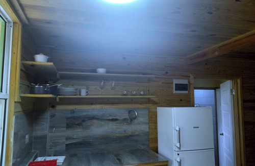 Pointe Michel Cabina | Pinard's Mountain Resort- Cottage 9