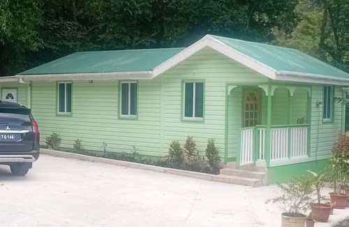 Pointe Michel Cabina | Pinard's Mountain Resort- Cottage 9