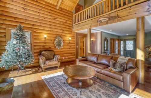 Sturgis Casa | Pine Hollow Lodge - Beautiful