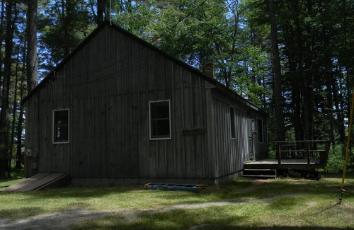 Damariscotta Cabaña | Pine Knoll Cottage - Cabaña escénica en el lago Pemaquid