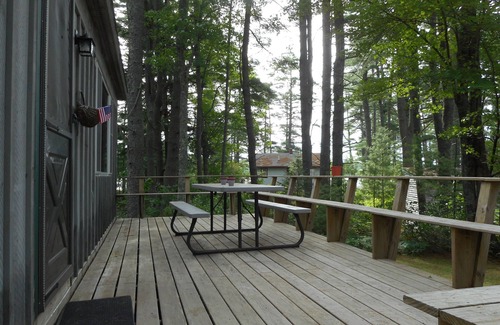 Damariscotta Cabaña | Pine Knoll Cottage - Cabaña escénica en el lago Pemaquid