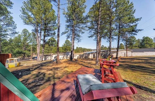 Ruidoso Cabina | Pine Tin Inn