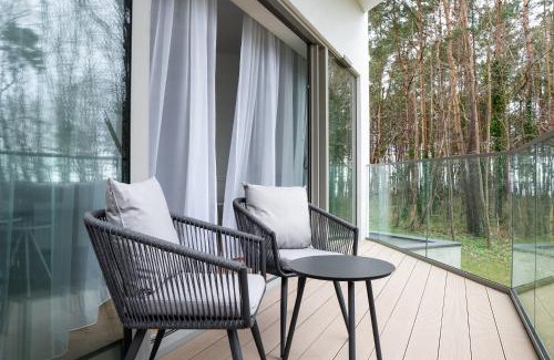 Pobierowo Hotel | PINEA Resort
