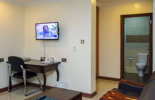 Kisumu Hotel | Pinecone Hotel