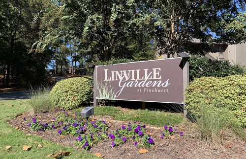 Pinehurst Condominio | Pinehurst Condo - Cozy & Quiet at the Golf Links