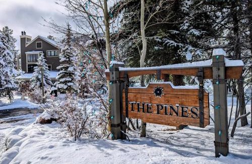 Keystone Casa | Pines 2074 by SummitCove Lodging
