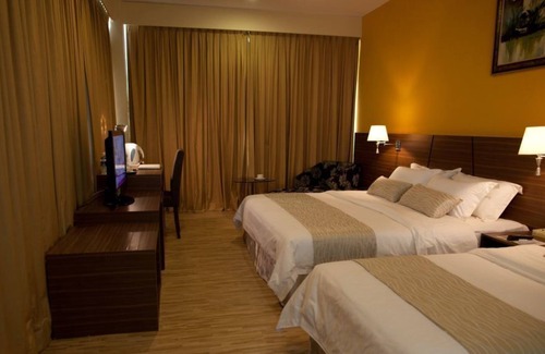 Batu Pahat Hotel | Pinetree Hotel