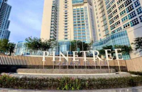 Nusajaya Apartamento | Pinetree Marina Resort by WP HOMESTAY