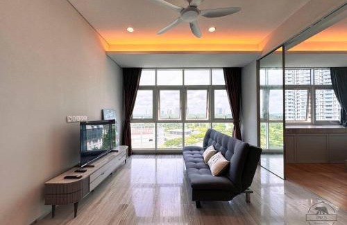 Nusajaya Apartamento | Pinetree Marina Resort by WP HOMESTAY