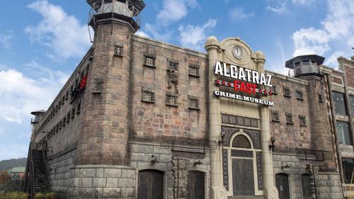 Pigeon Forge Chalet De Esquí | Pinnacle View 7C by Eden Crest