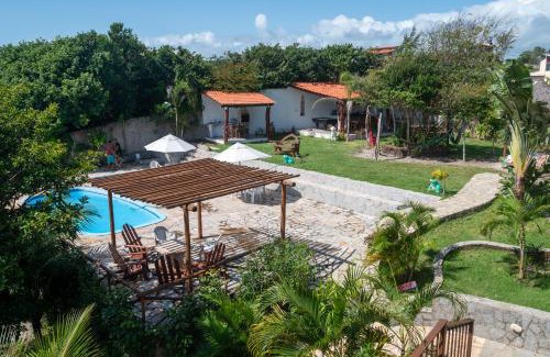 Pipa Hotel | Pipa Golfinhos Pousada