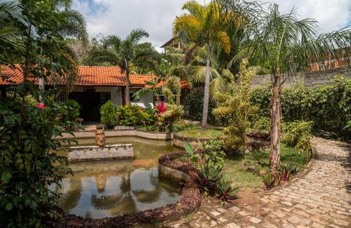 Pipa Hotel | Pipa Golfinhos Pousada