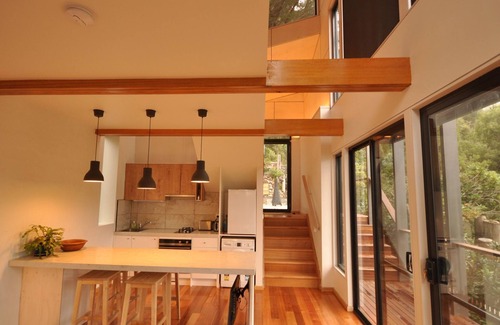 Fern Tree Chalet De Esquí | Tubería Chalet kunanyi / Mt Wellington