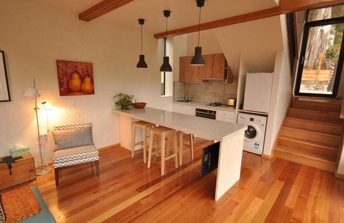 Fern Tree Chalet De Esquí | Tubería Chalet kunanyi / Mt Wellington