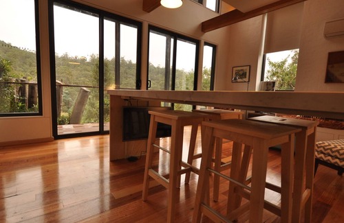 Fern Tree Chalet De Esquí | Tubería Chalet kunanyi / Mt Wellington