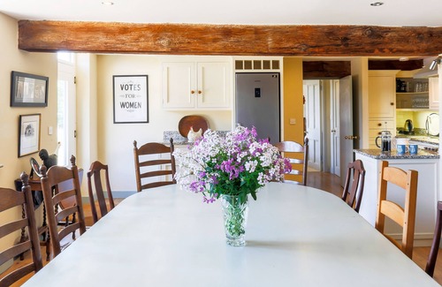 Castle Bytham Casa | Piper Lodge - Una conversión llena de luz de un edificio antiguo - ubicación rural