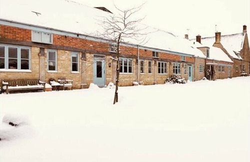 Castle Bytham Casa | Piper Lodge - Una conversión llena de luz de un edificio antiguo - ubicación rural