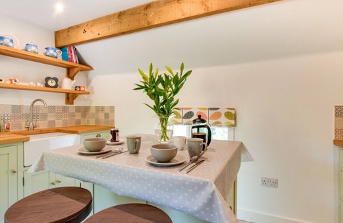 Hulland Ward Casa | Pipistrelle Barn - Una Habitación Casa, Capacidad 2