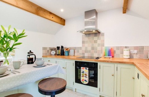 Hulland Ward Casa | Pipistrelle Barn - Una Habitación Casa, Capacidad 2