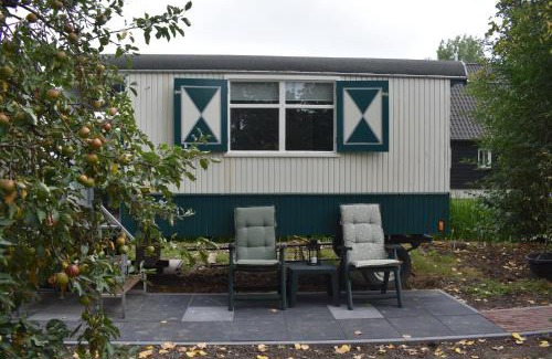 Loosdorp Apartamento | Pipowagen 'Slapen by Co'