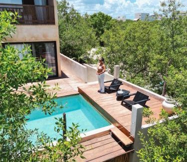 Isla Holbox Hotel | Piquete Holbox