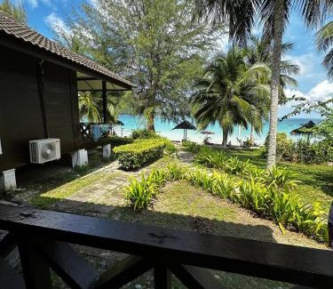 Pulau Perhentian Besar Complejo | PIR - Resort Perhentian Island Bluestar