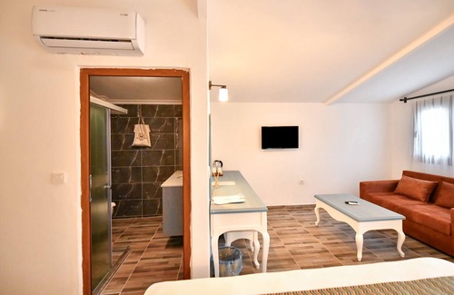 Kayakoy Hotel | Piramit Hotel