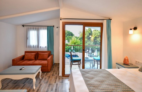Kayakoy Hotel | Piramit Hotel